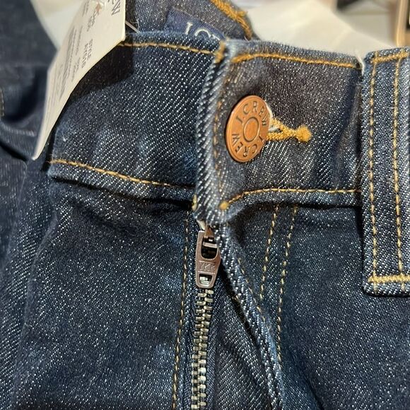 J. Crew Factory AY516 Slim-fit Jean In Signature Flex NWT size 29/30 - Picture 5 of 10